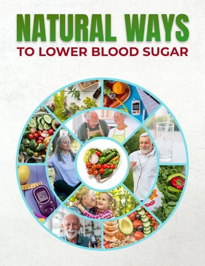 Bonus 2 - Natural Ways To Lower Blood Sugar