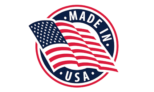 Made In USA - Gluco Armor Quality Standard